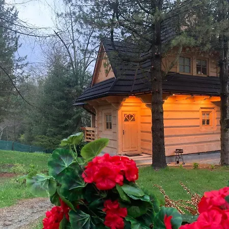 Holiday home Tatra Wolf House *
