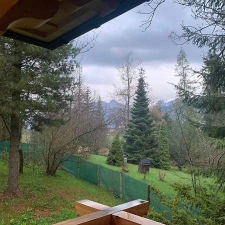 Tatra Wolf House Holiday home