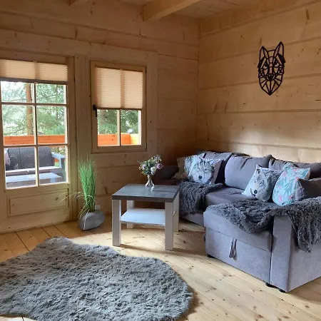 Holiday home Tatra Wolf House *