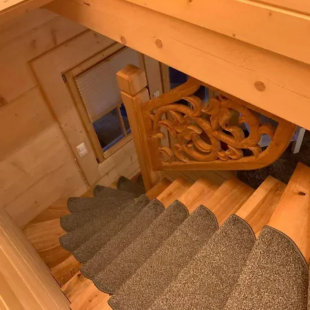 Tatra Wolf House 펜션 *