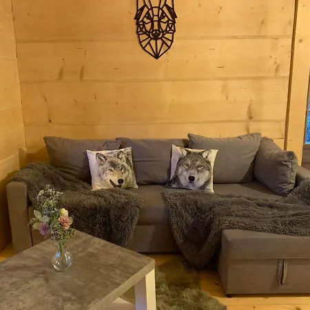 Tatra Wolf House 펜션