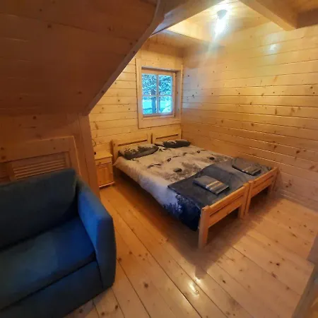 Tatra Wolf House *