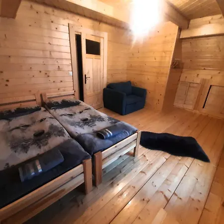 Tatra Wolf House Holiday home