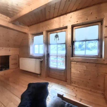 Tatra Wolf House 코스실리스코