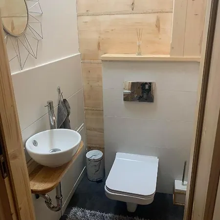 Tatra Wolf House * 코스실리스코