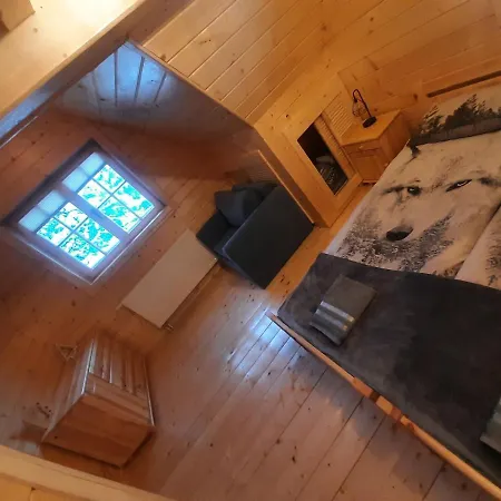 Tatra Wolf House *