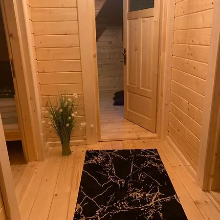 Tatra Wolf House *