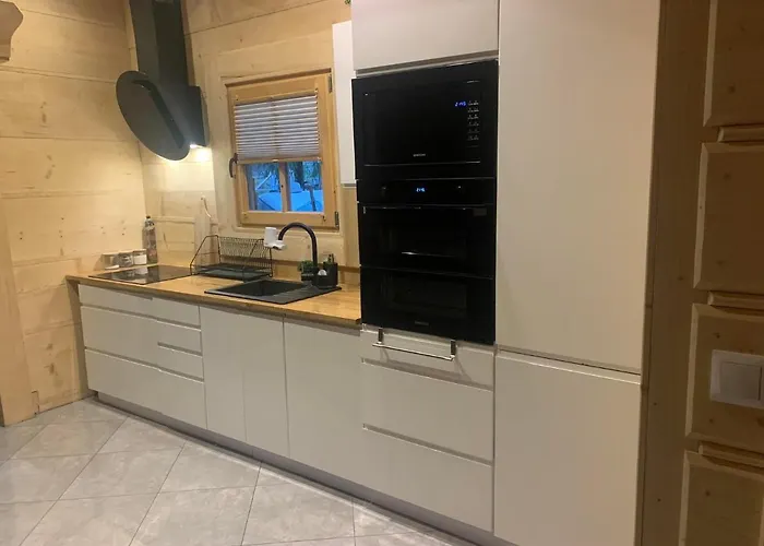 Tatra Wolf House Vakantiehuis