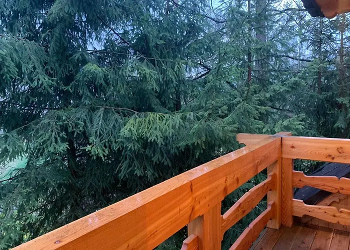 Tatra Wolf House Vakantiehuis *