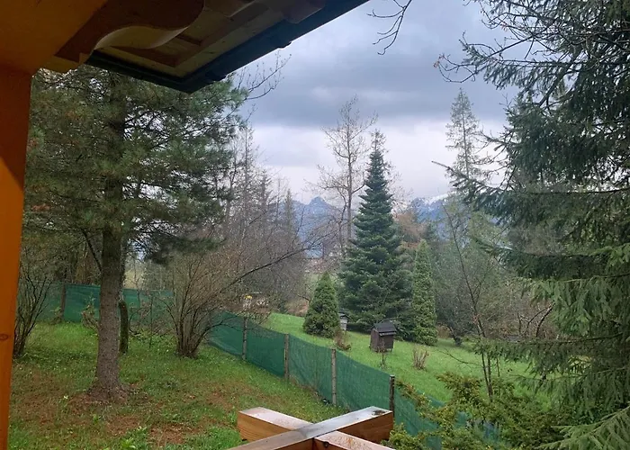 Tatra Wolf House Vakantiehuis