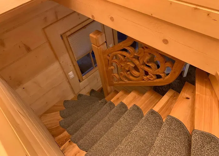 Tatra Wolf House Vakantiehuis *