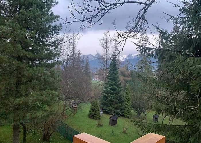 Tatra Wolf House Kościelisko