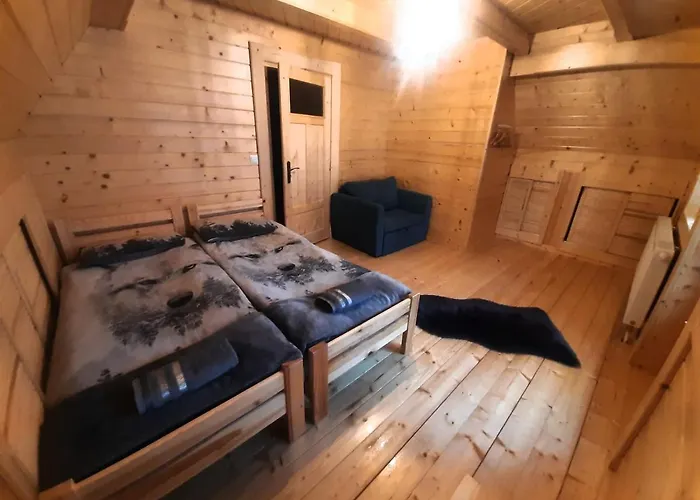 Tatra Wolf House Vakantiehuis